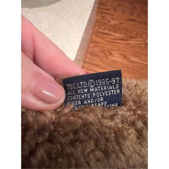 Boyds Bear and Starbucks Tumbler Gift Set - Picture 4 of 10